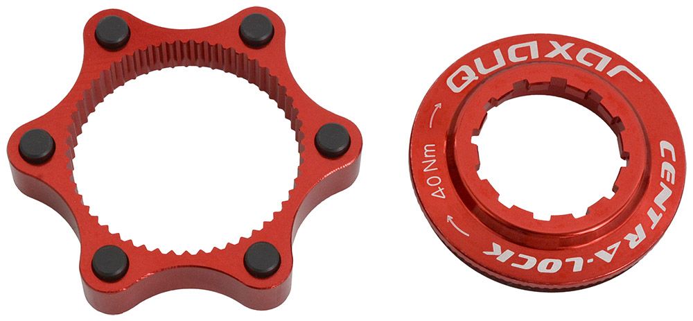 Quaxar CNC Centerlock Adapter kaufen | Bike-Discount