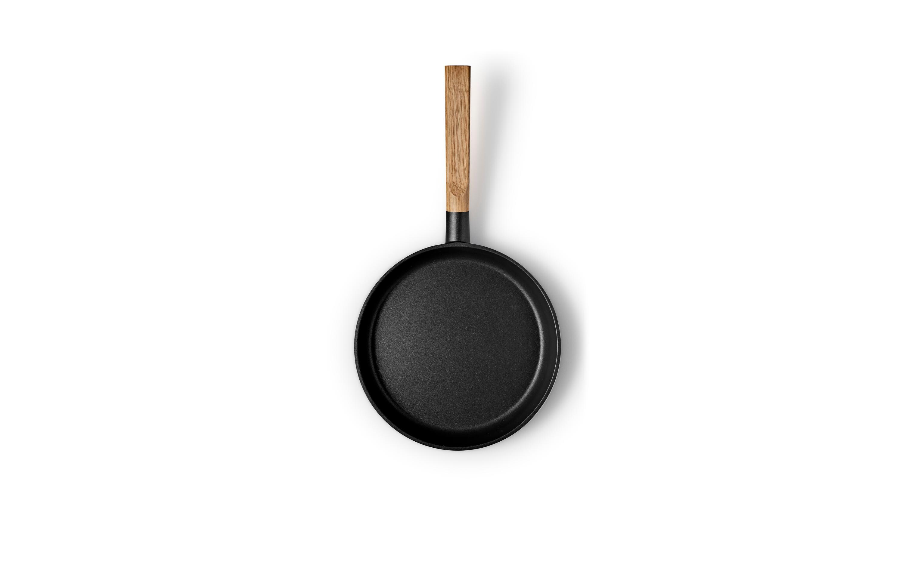 Bratpfanne Nordic Kitchen Schwarz, 24 cmPfanne aus Aluminium