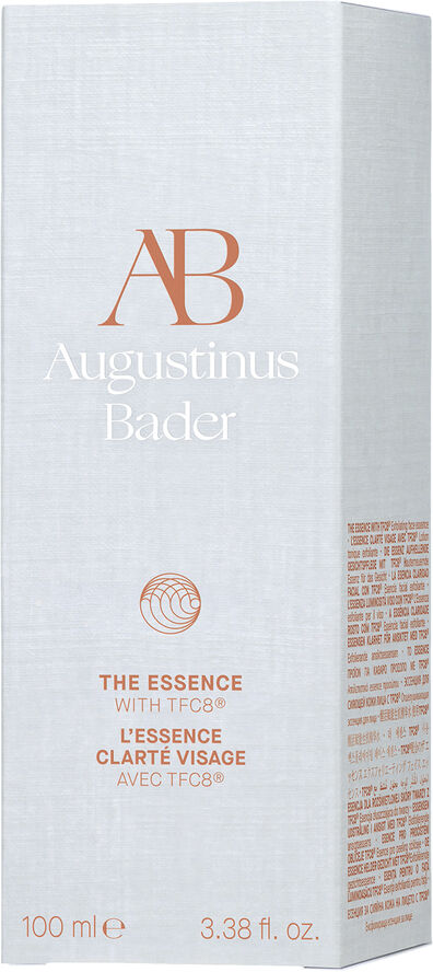 Augustinus Bader The Essence