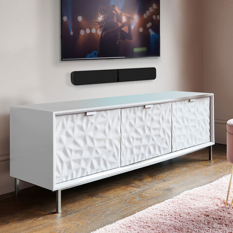 Koop Bluesound PULSE SURROUND Soundbarsysteem/bundel | 5 Jaar Garantie
