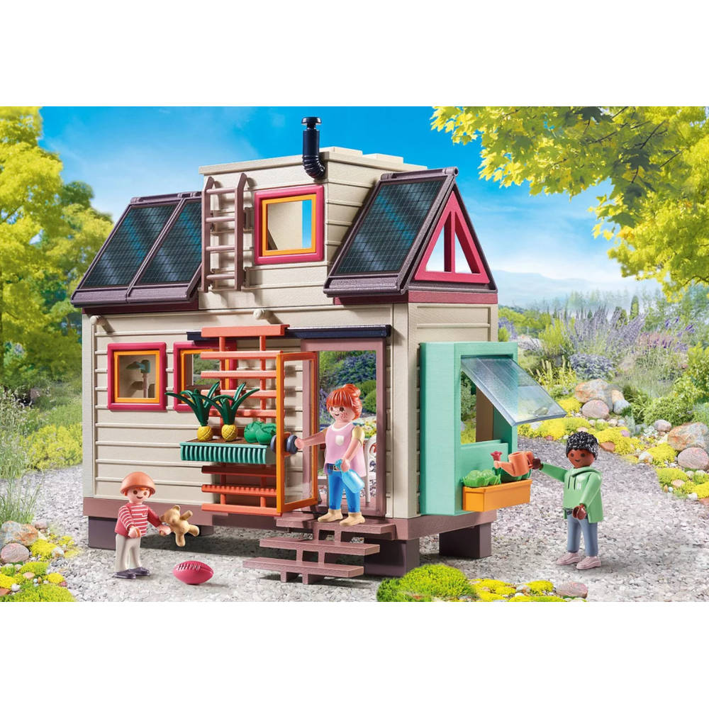 PLAYMOBIL My Life klein huis 71509