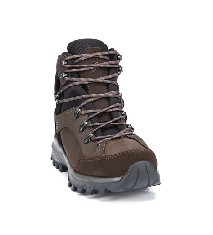 Hanwag Alta Bunion II Lady GTX Wandelschoenen Mocca-Black