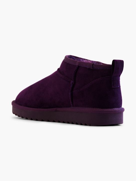 Graceland Winterstiefel Lila