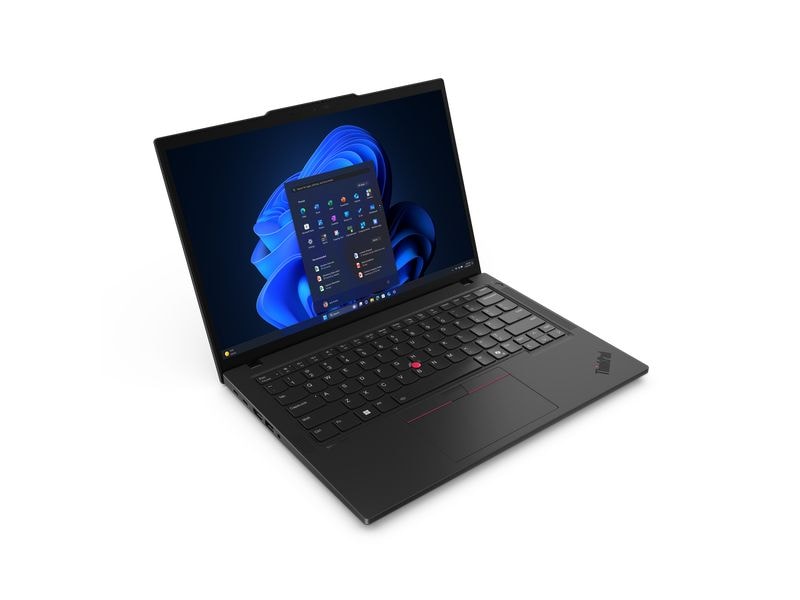 Lenovo Notebook ThinkPad T14 G6 (Intel) Leistungsstarker Laptop mit schlankem Design und klarer Anzeige