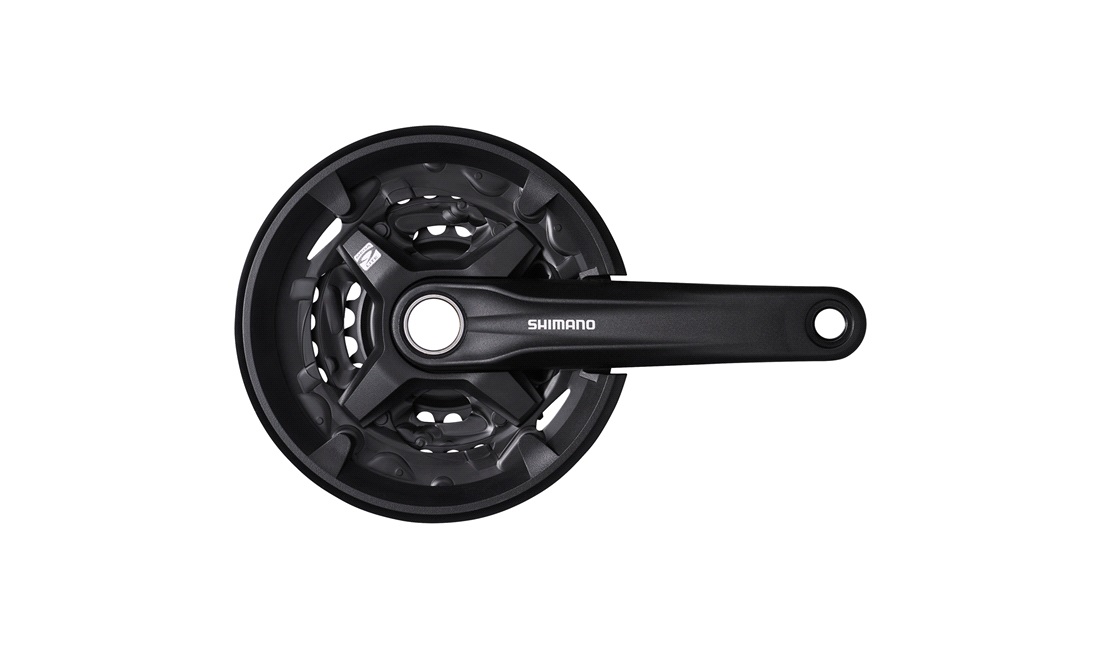 Shimano kranksæt Altus MT-210 40/30/22 med 24mm aksel
