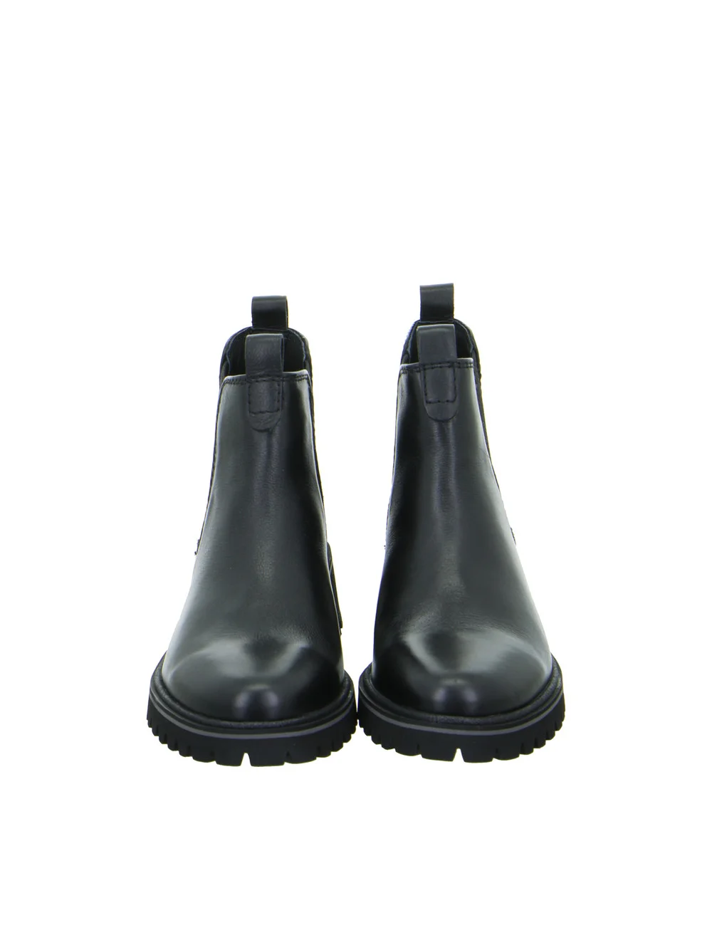 Stiefelette Kent schwarz