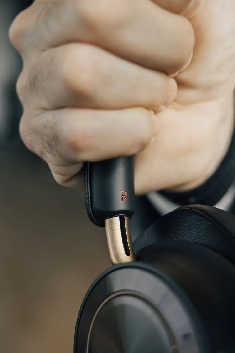 Dali IO-12 Chocolat foncé Casques Bluetooth