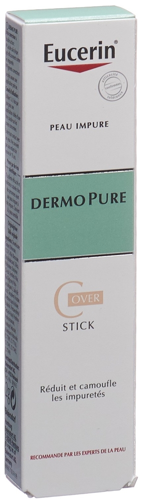 EUCERIN DermoPure Cover Stick<br>2 g, Stick