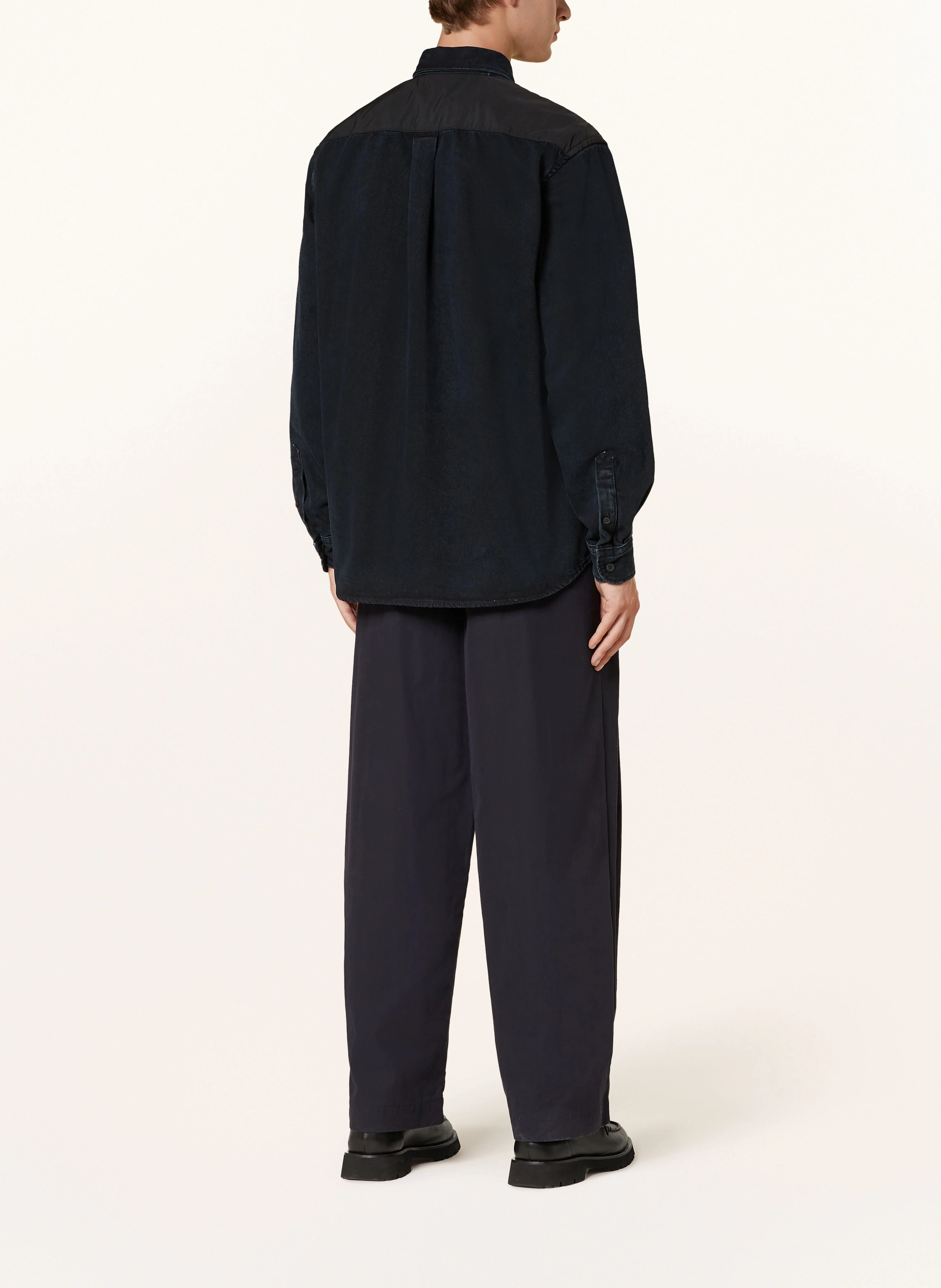 BOSS Jeans-Overshirt LAMBEY