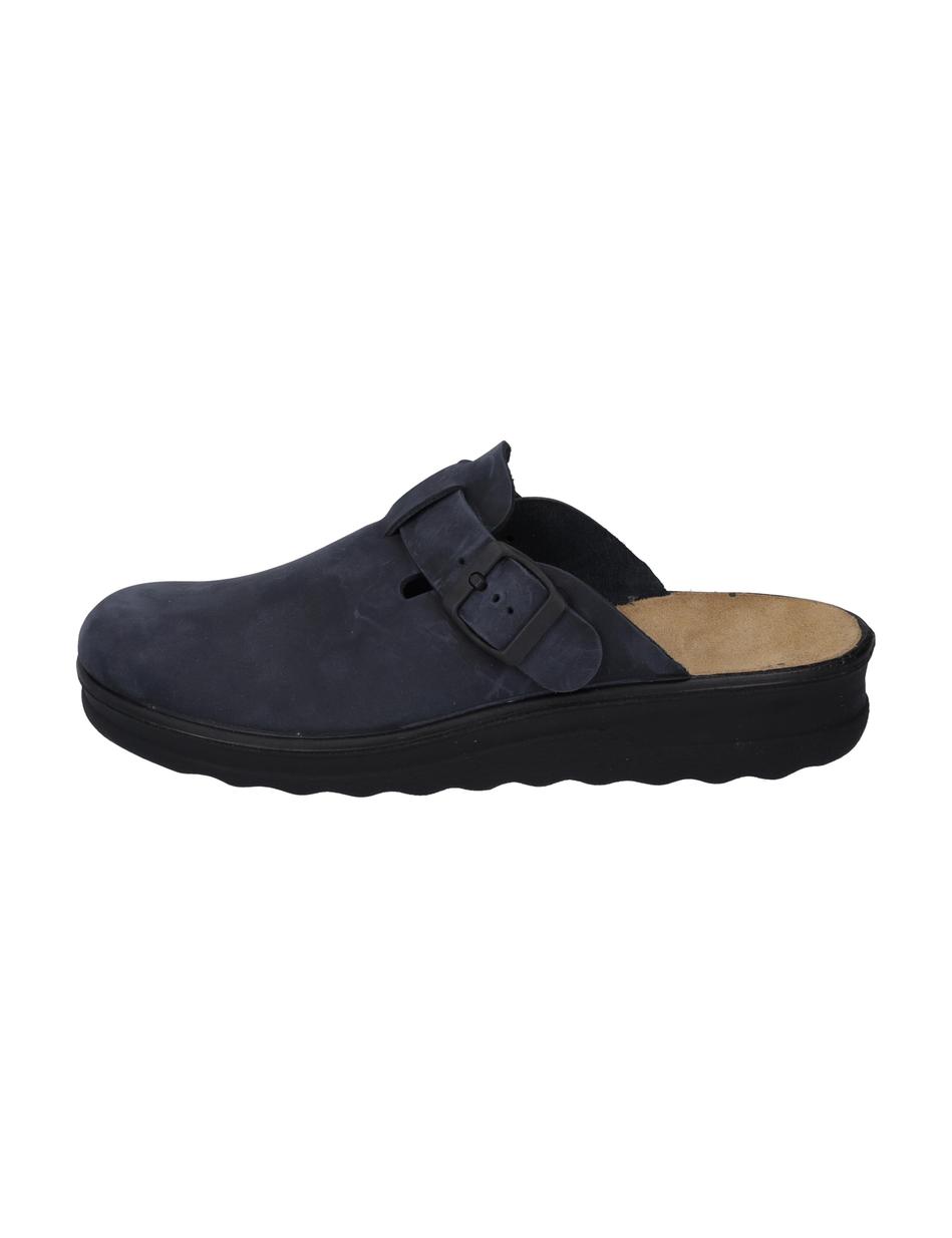 Hausschuh Metz 265, jeans