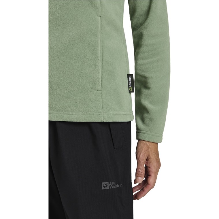 Jack Wolfskin Taunus Fz W Eucalyptus