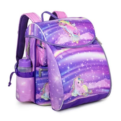 Jeva Intermediate Ryggsekk 21L, Unicorn Friends