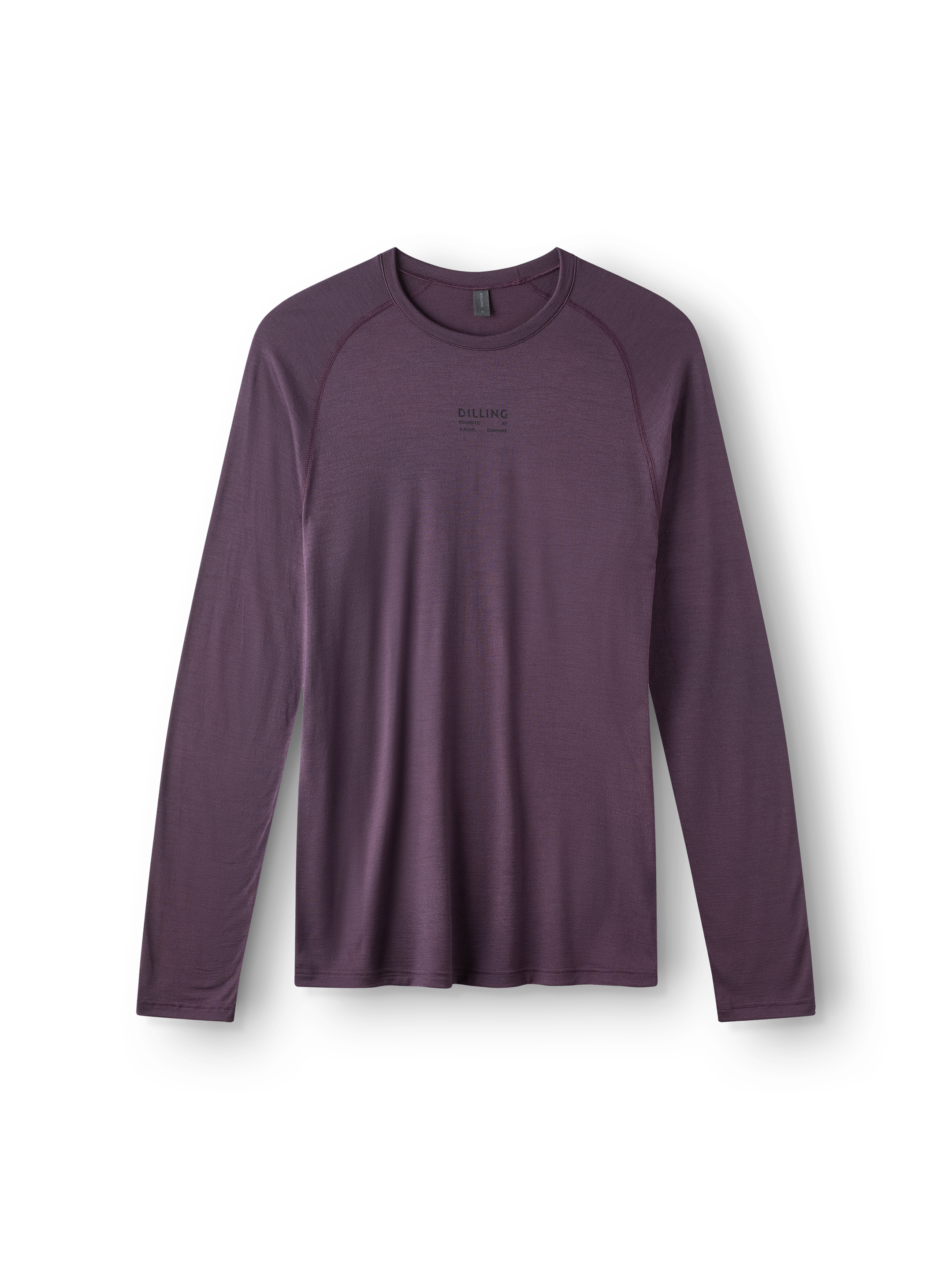 Shirt van merinowol voor heren - Gratis Verzending