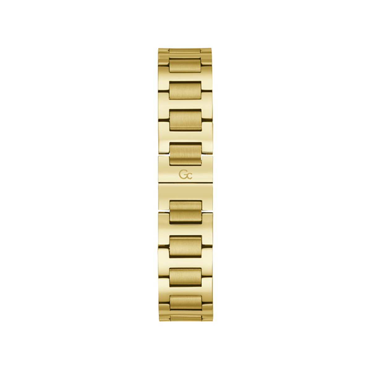 Montre Guess Collection femme acier doré