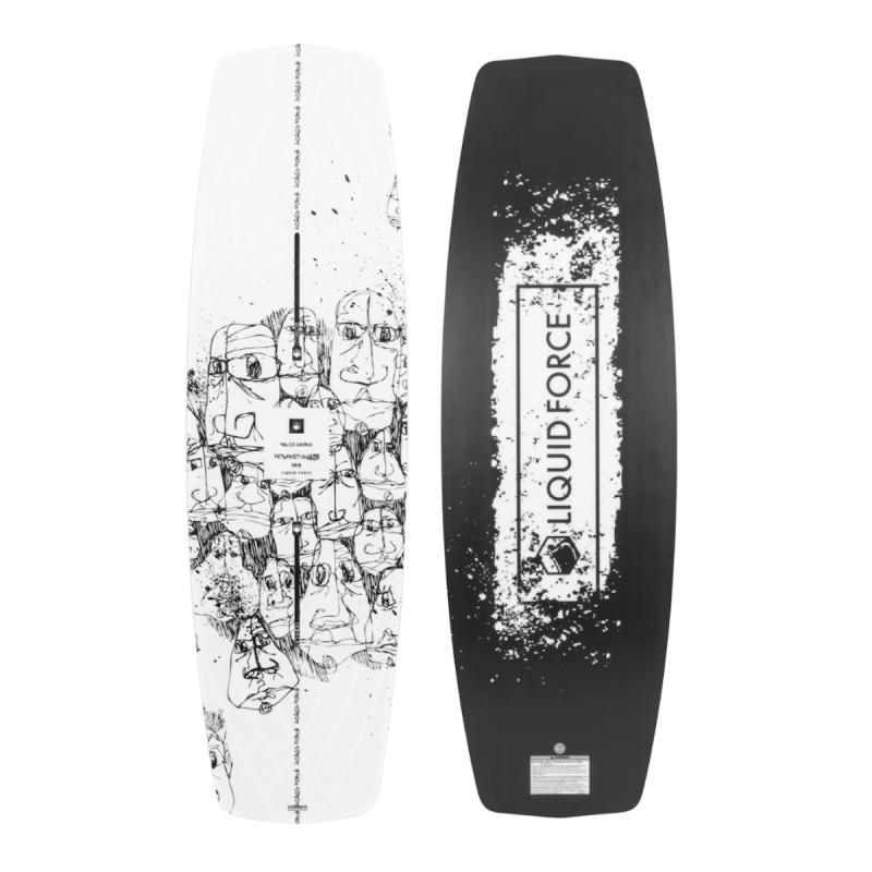 planche wakeboard liquid force butterstick pro 2022 - The Corner Shop