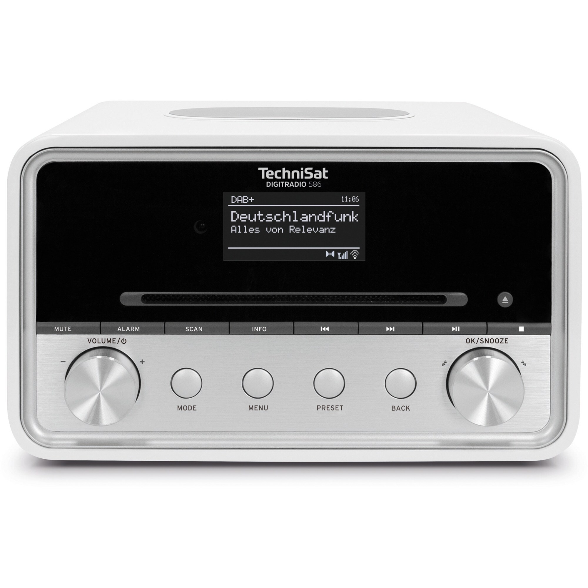 TechniSat Internetradio DIGITRADIO 586