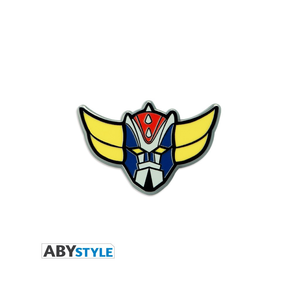Grendizer - Pin's Tête Goldorak