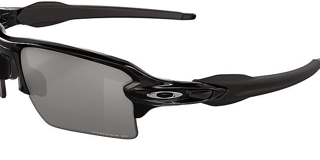 OAKLEY - LUNETTES DE SOLEIL FLAK 2-0 XL BLACK POLARISE