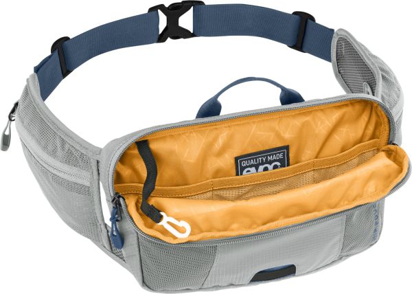 Evoc Hip Pouch Stone Bæltetaske, 1L