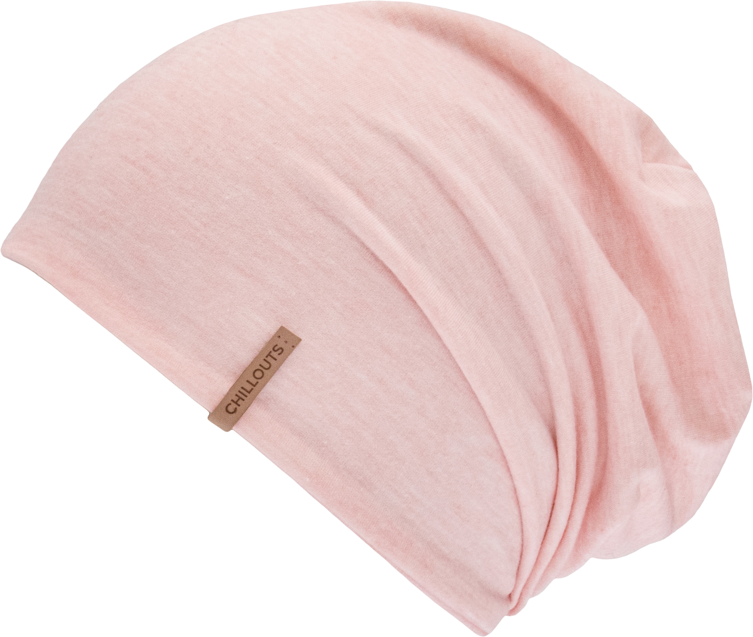 chillouts Beanie »Surrey Hat«, mit Melange-Effekt & angenehmem Tragekomfort für jeden Tag