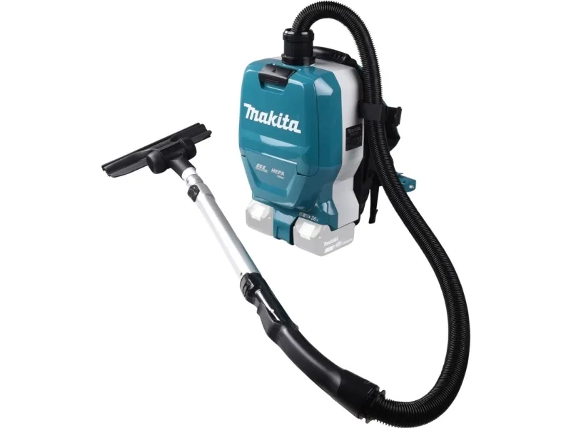 Makita DVC261ZX11 - Støvsuger - rygsæk - pose - SOLO