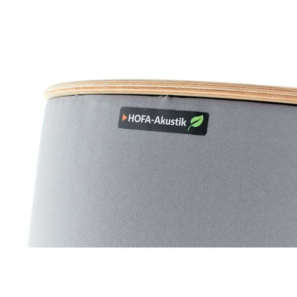 Hofa Basstrap V2 Grey