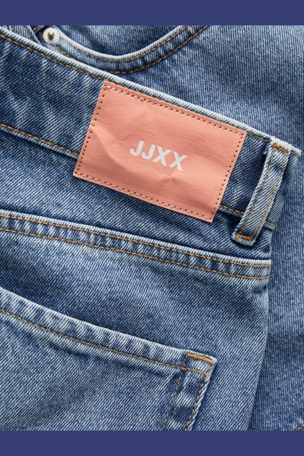 Jjxx Jxnany Mini Denim Shorts Sn