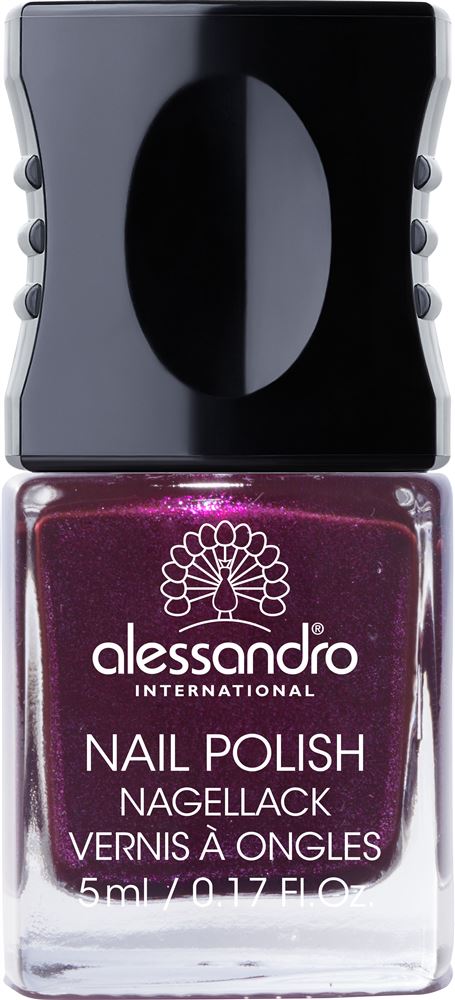 ALESSANDRO INTERNATIONAL Nagellack No 190 1 Stk