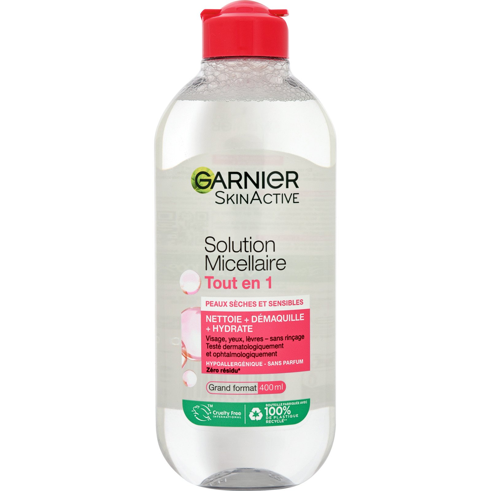 Garnier Micellaire Trockene- und Sensible Haut 400 ml