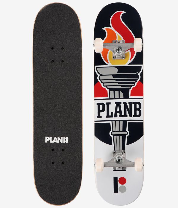 Plan B Team Legend 8