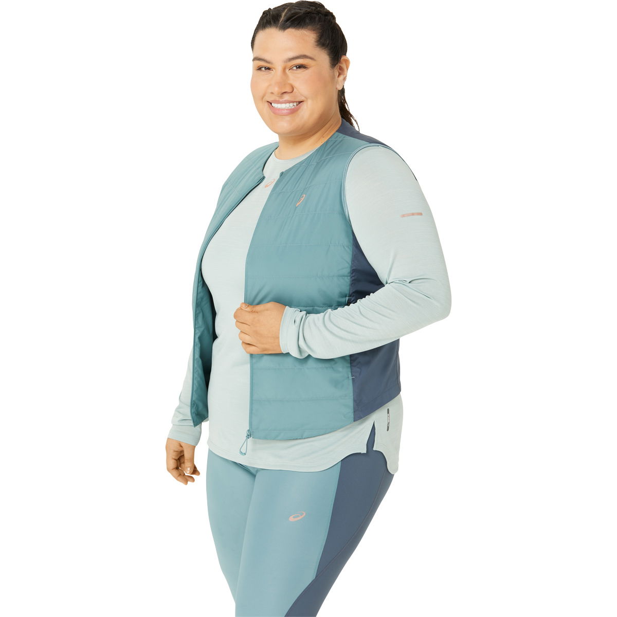 Asics Nagino Padded Løbevest Dame