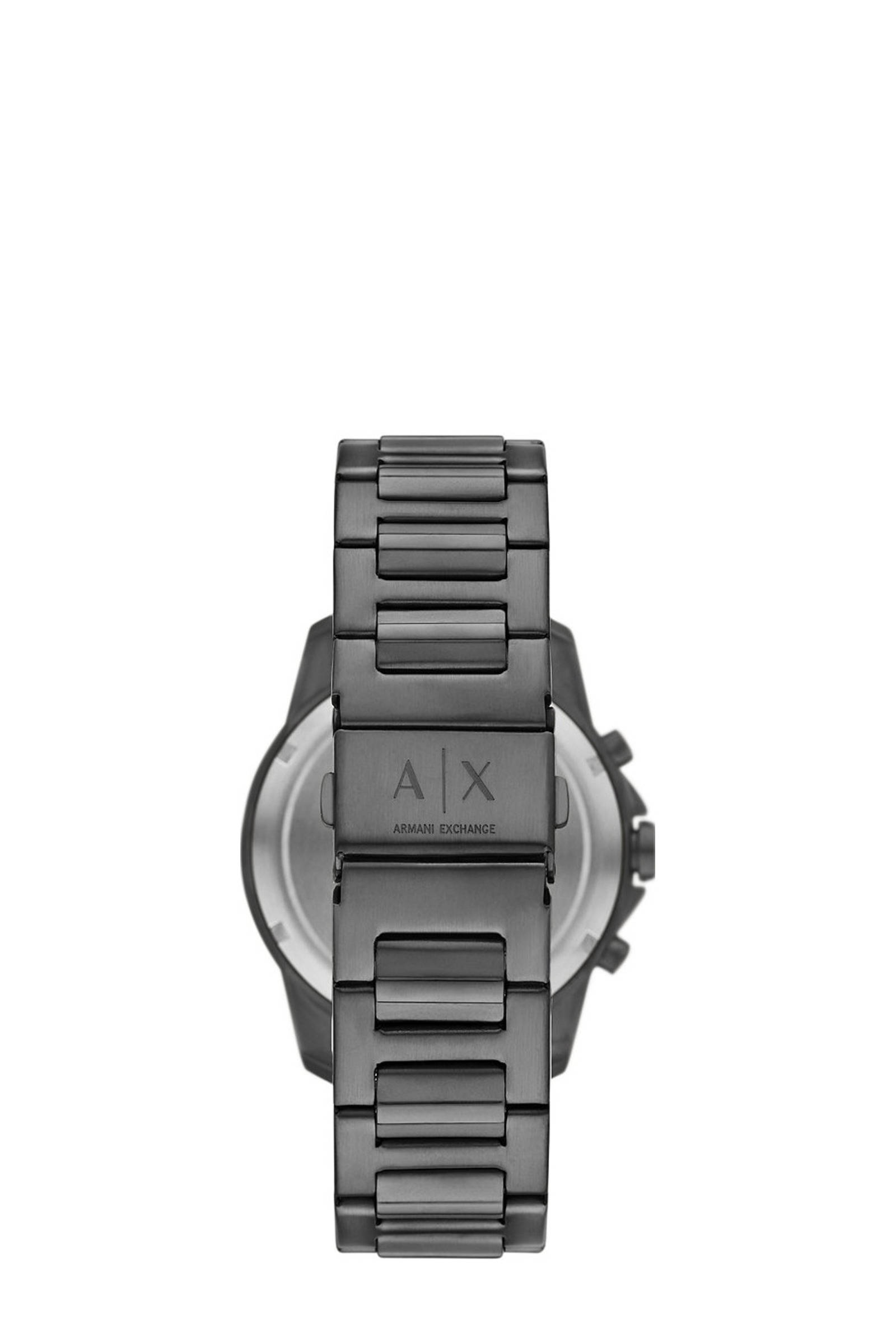 Armani Exchange horloge AX1765 Emporio Armani grijs