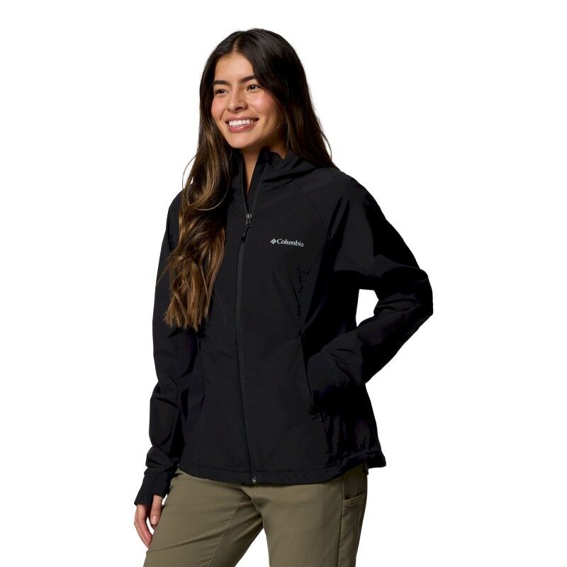 Sweet AS III Hooded Softshell - Veste softshell femme