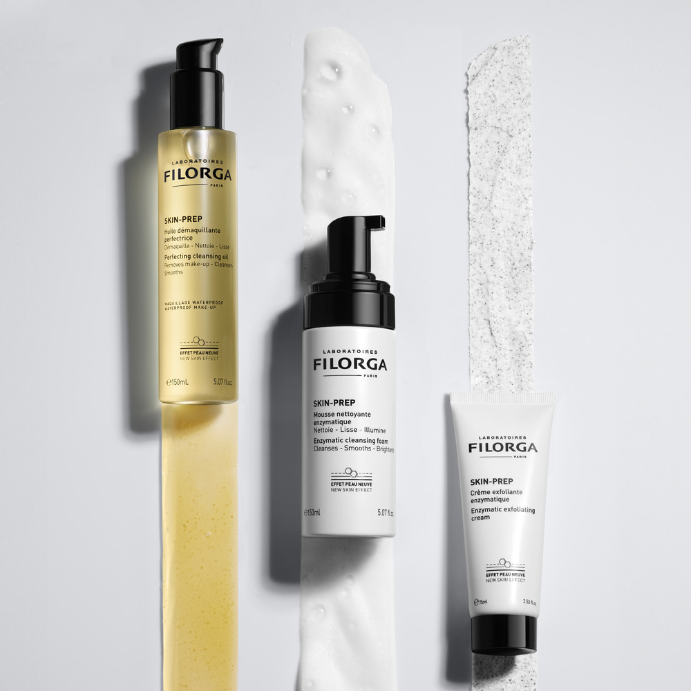 Filorga Skin-Prep Enzymatic Exfoliating Cream - 75 ml.