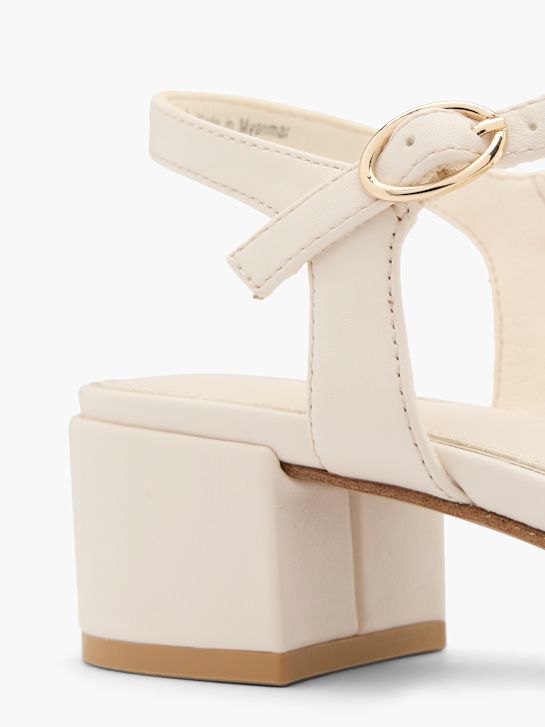 Graceland Sandalette Weiss