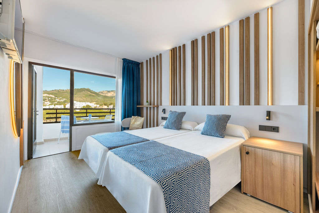 Vibra Beverly Playa Logies en ontbijt - Hotel