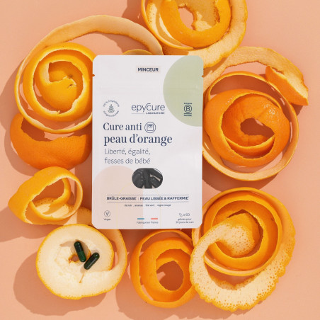 Epycure Laboratoire Cure anti peau d'orange