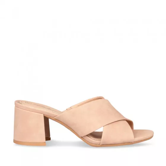 Mules ROSE MY BOTEGA