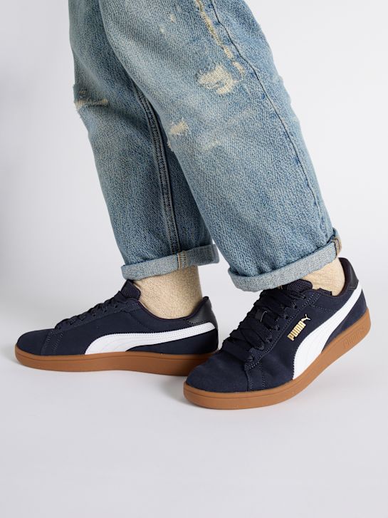 PUMA SMASH 3.0 FL Sneaker Blau