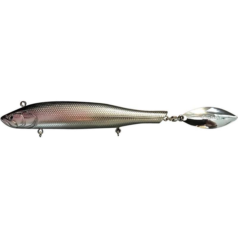 Leurre Coulant Babyface Sm135 - 13.5Cm
