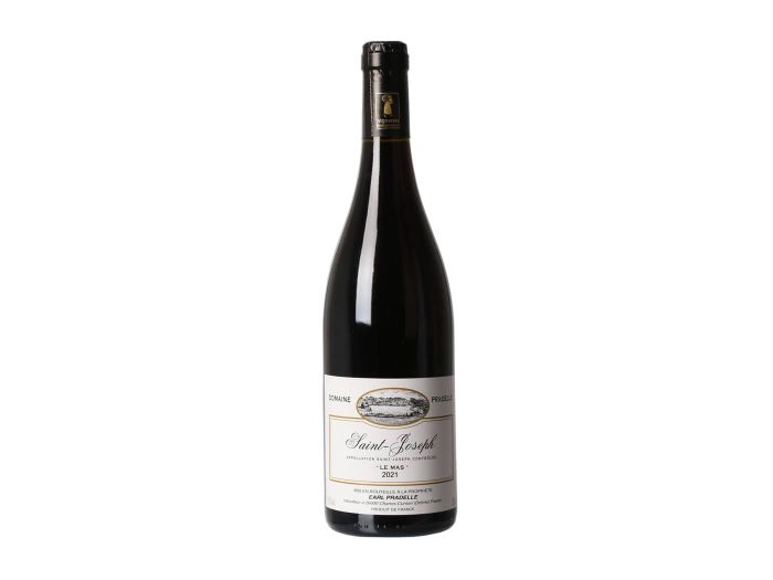 Saint-Joseph - AOP - 2021 Domaine Pradelle - Le Mas Rouge