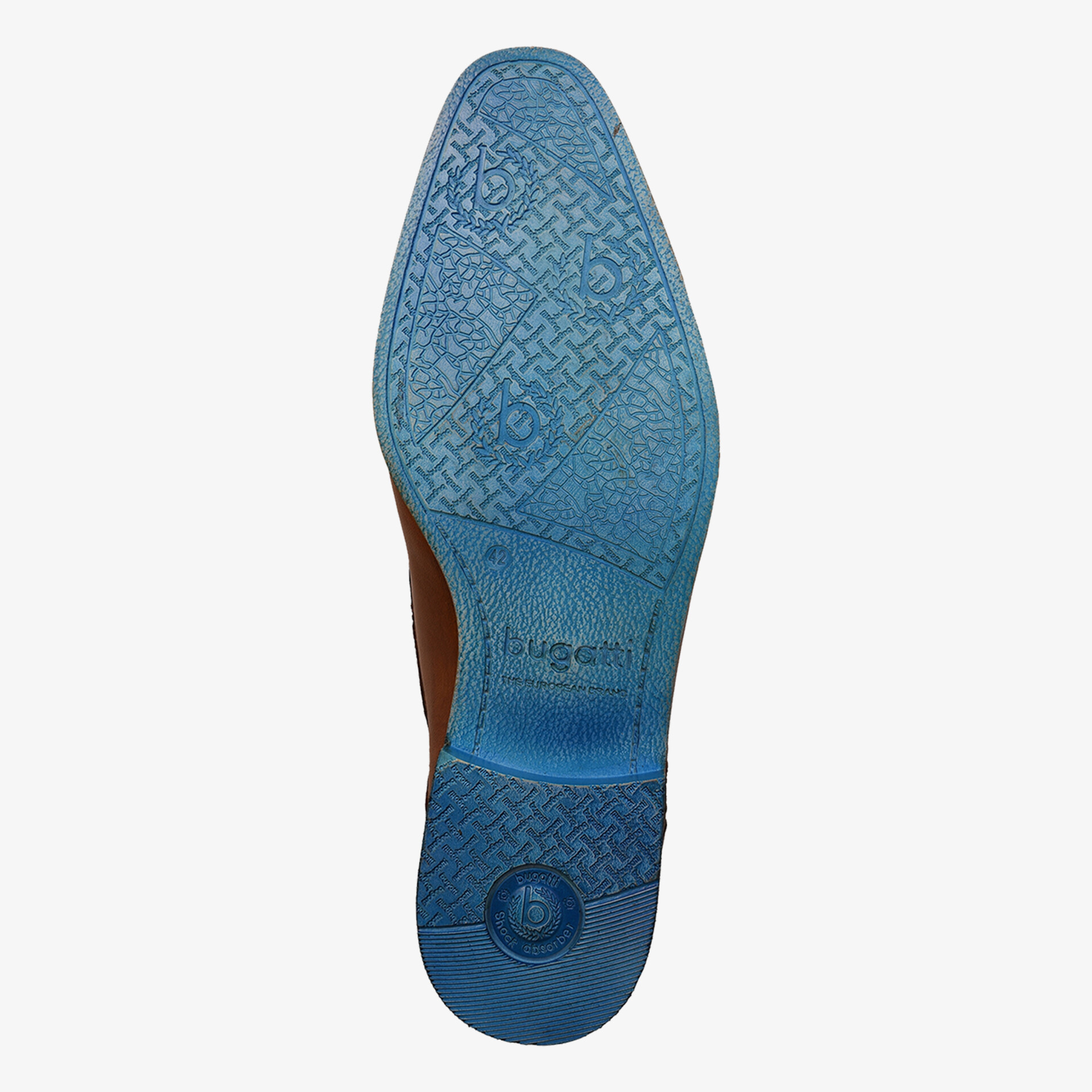 bugatti Herren Schnürer braun – Elegante Herrenschuhe bei reno.de