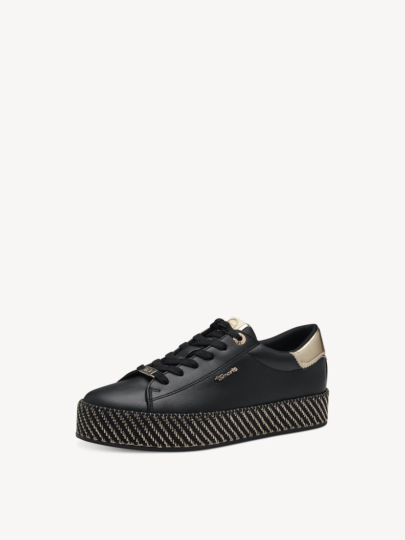 Sneaker - zwart