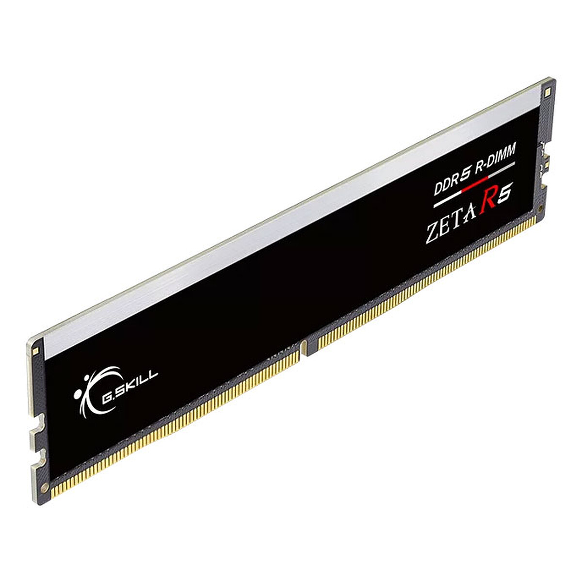 G.Skill Zeta R5 64 Go (4 x 16 Go) DDR5 ECC Registered 6000 MHz CL30