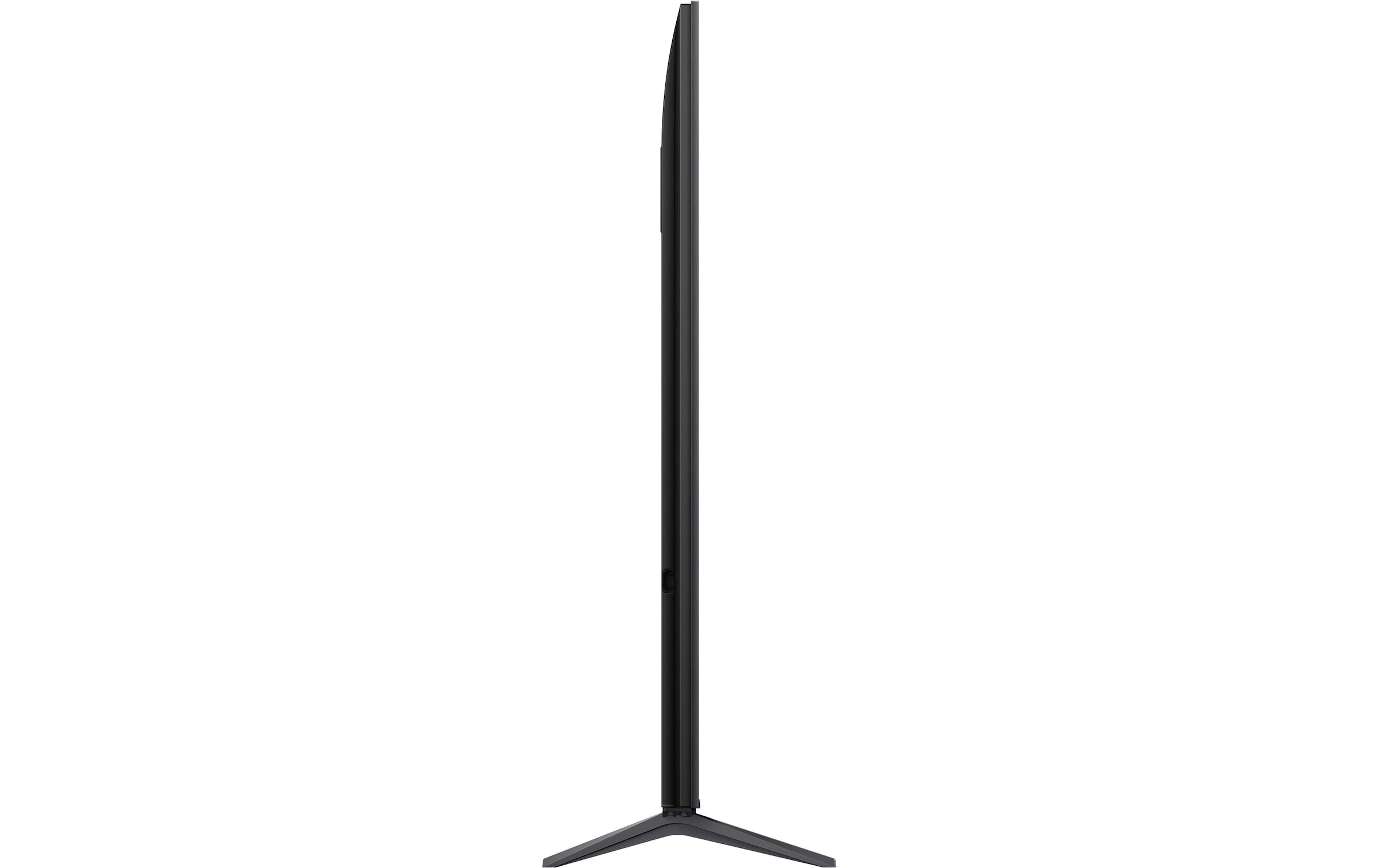 TCL QLED-Fernseher »85C6K« 216 cm/85 ″ Smart-TV