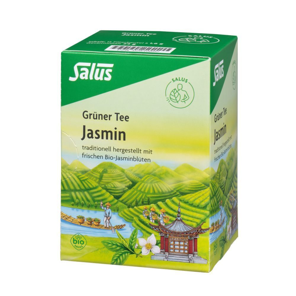 Salus® Grüner Tee Jasmin