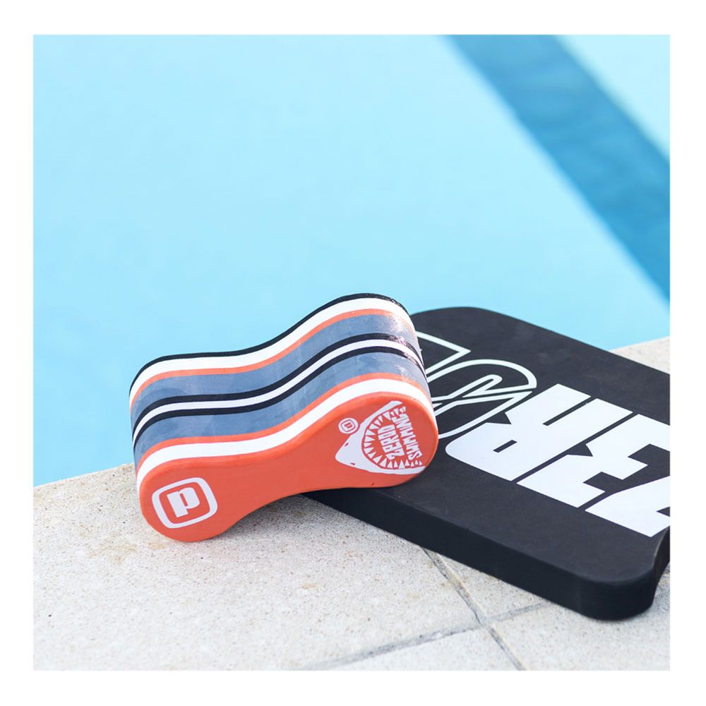 Z3rod PULL-BUOY - Pull-buoy orange