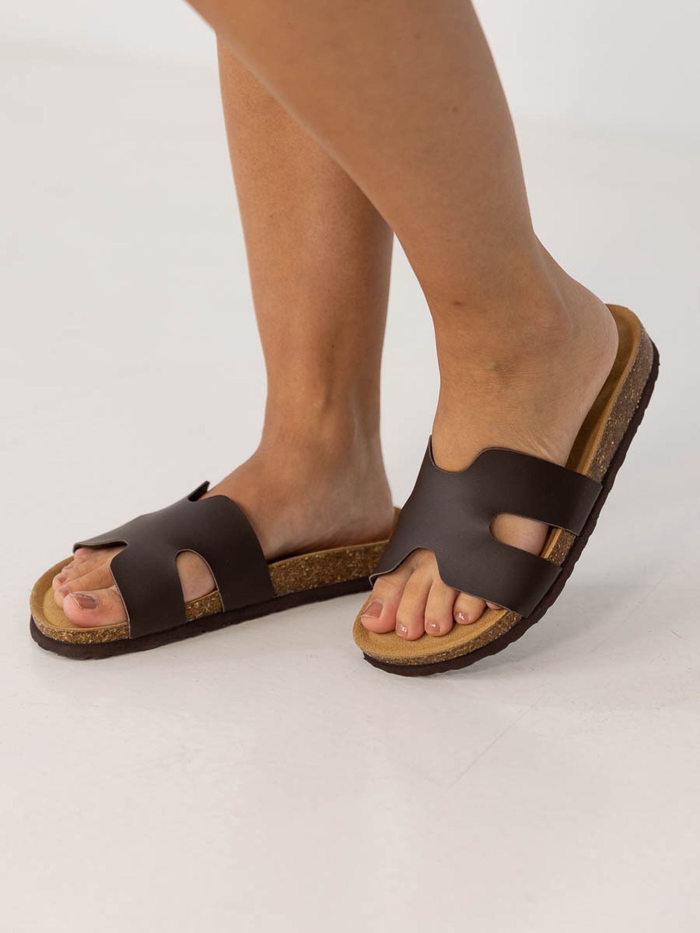Tinea Cork Sandal