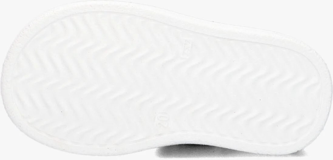 PINOCCHIO witte pinocchio hoge sneaker f1039