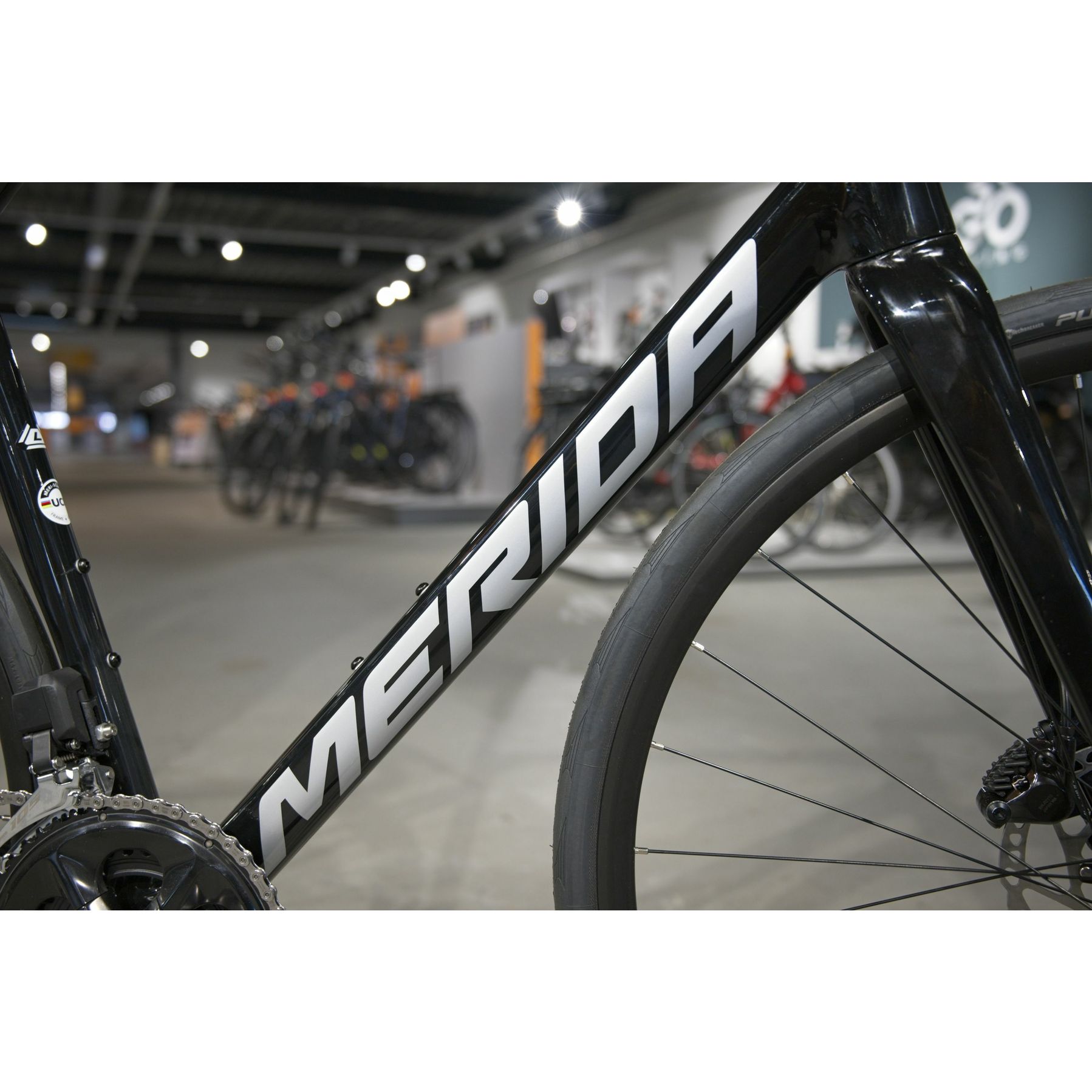 Merida Scultura 6000 Di2